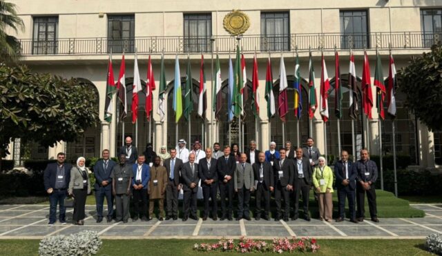 وزارة البيئة تشارك في دورة تدريبية بالجامعة العربية حول "الحلول القائمة على الطبيعة" 2026