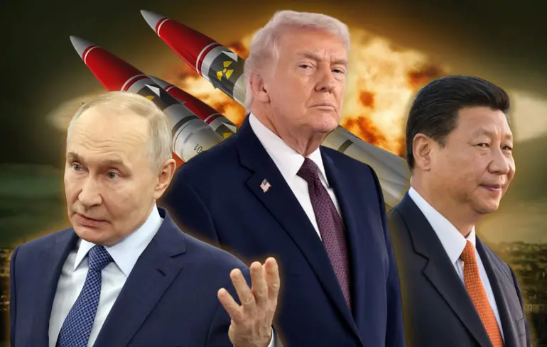 Ядерный договор умер: америка страхуется, россия деградирует, китай — последний шанс москвы в ядерной игре 2026 - юстиция Ядерный договор умер: америка страхуется, россия деградирует, китай — последний шанс москвы в ядерной игре 2026 yadernyy dogovor umer amerika strahuetsya rossiya degra 6 5 февраля 2026 года юридически закончилось действие договора о стратегических наступательных вооружениях между сша и... Iustitia. Bg ядерный договор умер: америка страхуется, россия деградирует, китай — последний шанс москвы в ядерной игре 2026 2026-02-05 16:54:00 юстиция