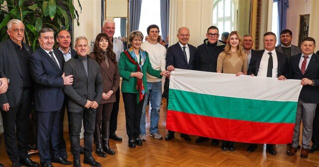 Йотова и Лечева са в Милано. На кого гостуват 2026