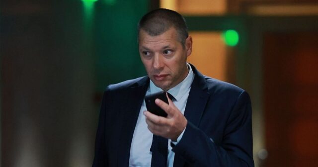 Зам Зам.-шефът на КОНПИ подал оставка, парламентът я обсъжда 2026