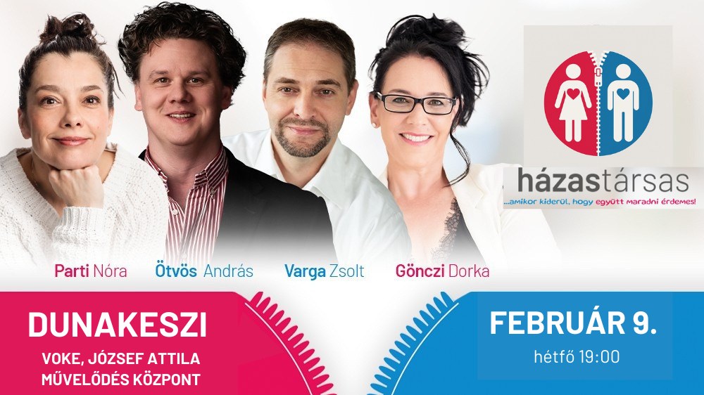 Házasság hete dunakeszi, váci, veresegyházi, verőcei programokkal, kezdeményezésekkel 2026 - igazságszolgáltatás - iustitia. Bg Aktuális házasság hete dunakeszi, váci, veresegyházi, verőcei programokkal, kezdeményezésekkel 2026 zass hete dunakeszi veresegyh ver cei programokkal kezd 1 aktuális iustitia. Bg -több mint két évtizede angliából indult el a házasság hete kezdeményezés, amely valentin-nap környékén... Iustitia. Bg házasság hete dunakeszi, váci, veresegyházi, verőcei programokkal, kezdeményezésekkel 2026 2026-02-05 11:37:27 igazságszolgáltatás - iustitia. Bg aktuális