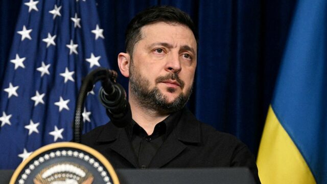 Zelenskyy reveals 55,000 Ukrainian death toll as peace talks continue 2026