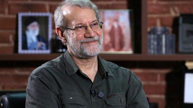 Ali Larijani, el político pragmático de Irán que más negoció con la UE 2026