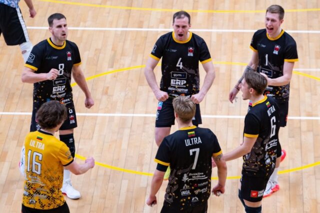 Alytuje paaiškės Lietuvos tinklinio čempionai: laukia intriguojantys finalai 2026