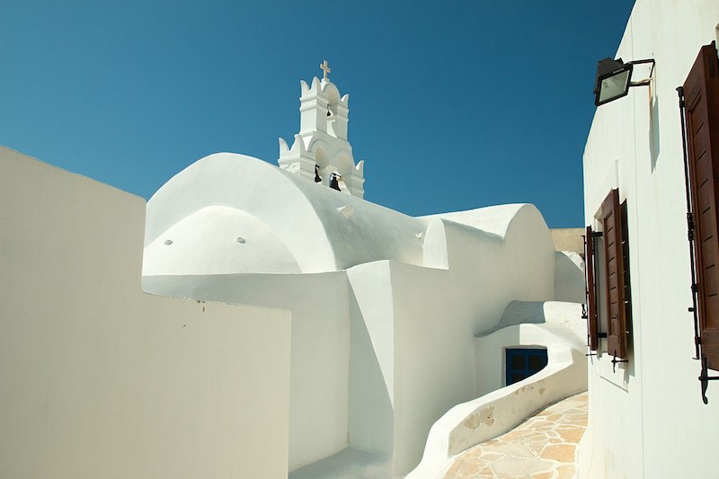 Anafi: a greek island off the beaten path 2026 - justice - iustitia. Bg Cycladic architecture