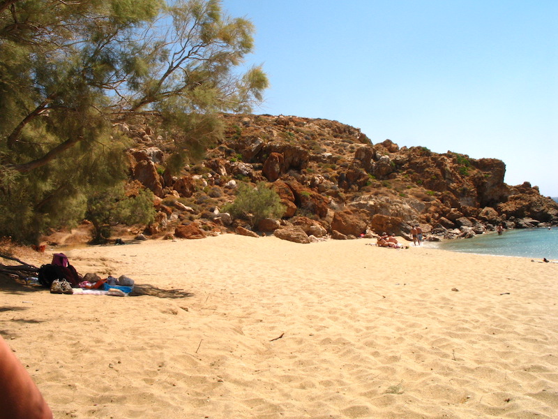 Anafi: a greek island off the beaten path 2026 - justice - iustitia. Bg Anafi