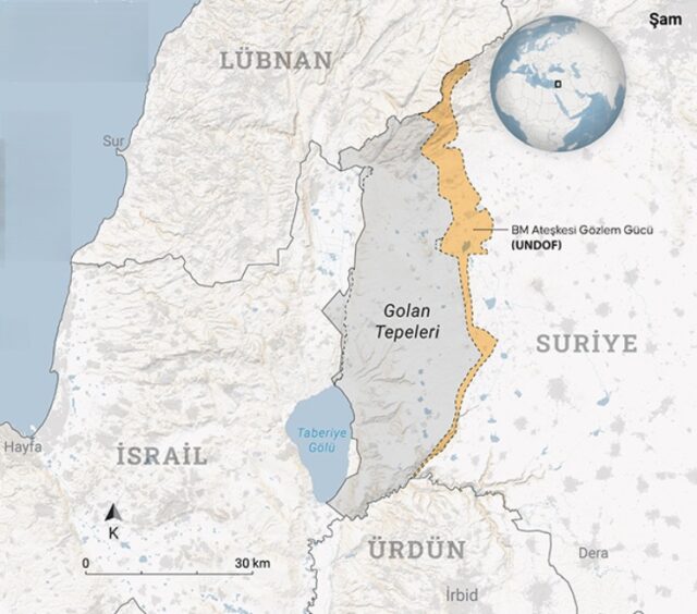 Artık işgal topraklarında 'şehit' bile veriyorlar: Dürziler siyonizmin kucağına nasıl atıldı? 2026