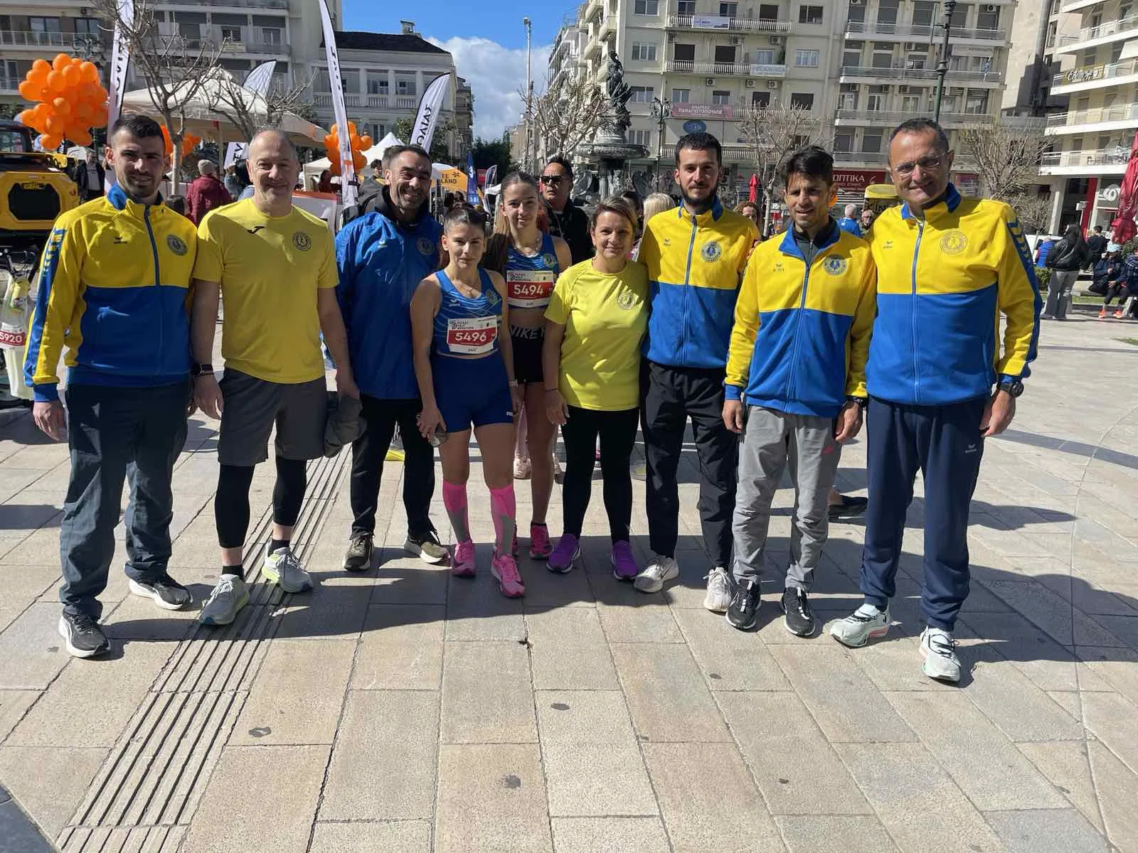 Ο Αθηνόδωρος τα πήγε περίφημα στον 4ο Patras Half Marathon 2026