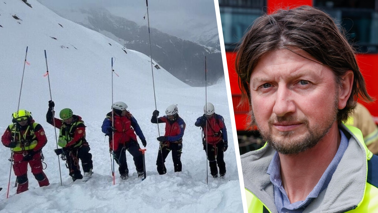 Bei unglück verstorben - große trauer um pinzgauer wolf- und herdenforscher 2026