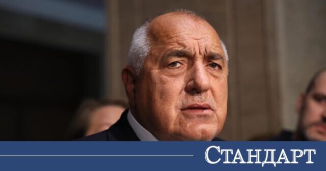 Борисов благодари на Кьовеши, удари шамар на ПП ДБ Борисов благодари на Кьовеши, удари шамар на ПП-ДБ 2026