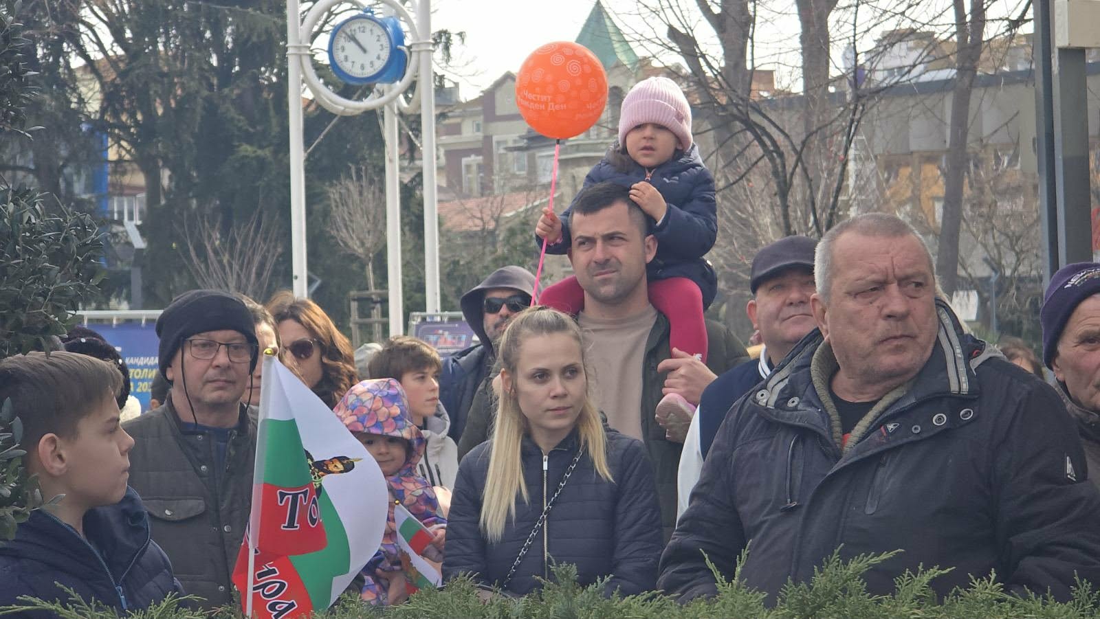 Бургас чества трети март – 148 години свобода (снимки) 2026 - юстиция Трети_март21. Jpg