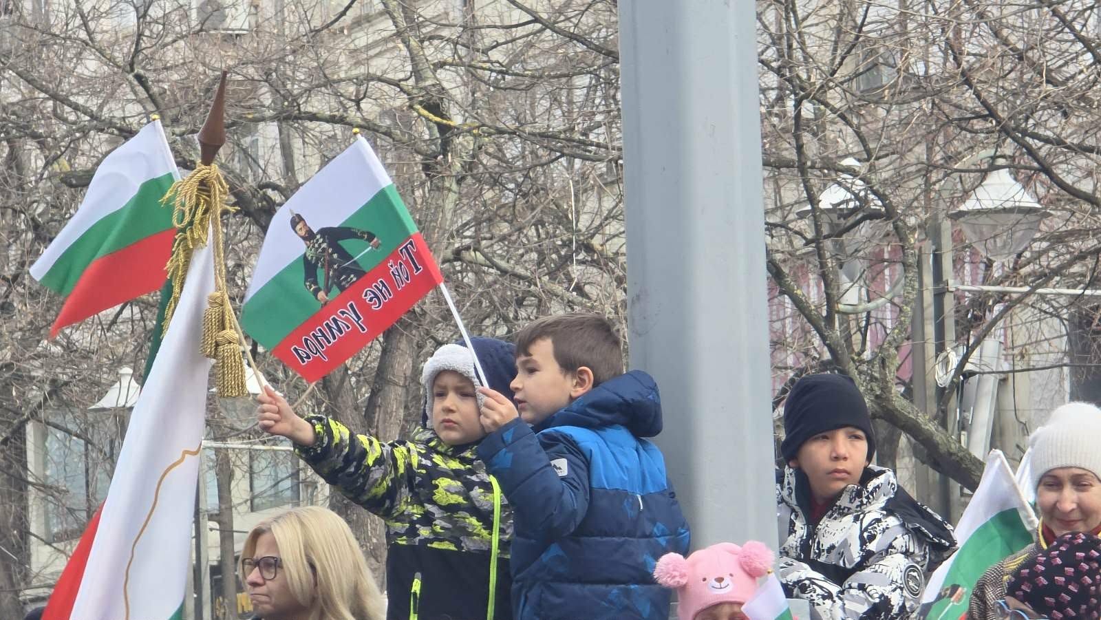 Бургас чества трети март – 148 години свобода (снимки) 2026 - юстиция Тети_март17. Jpg