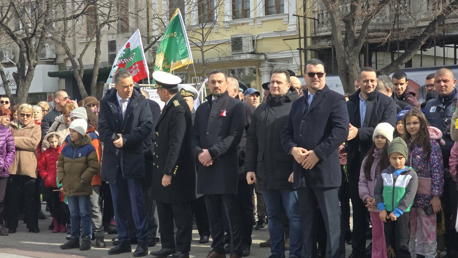 Бургас чества трети март – 148 години свобода (снимки) 2026 - юстиция Тети_март20. Jpg