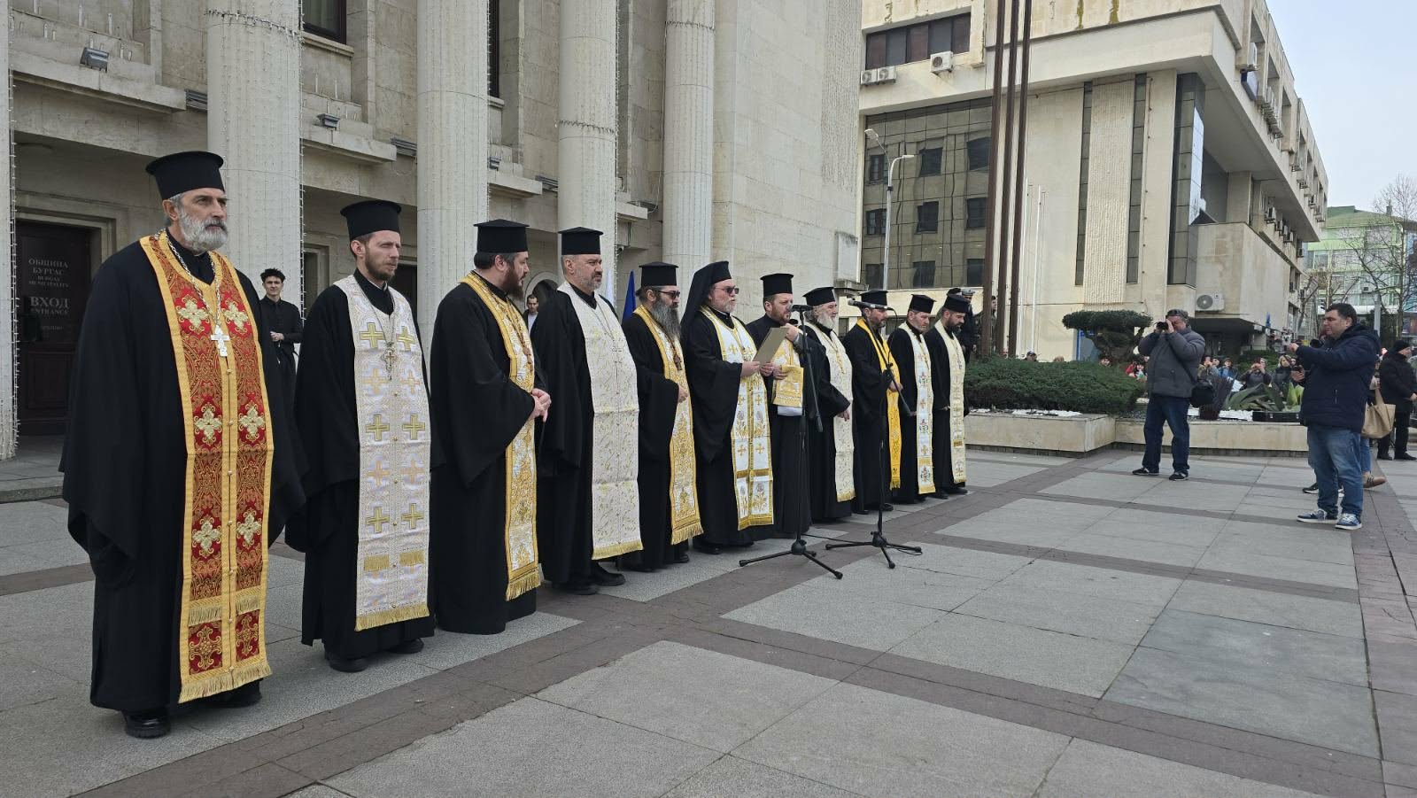 Бургас чества трети март – 148 години свобода (снимки) 2026 - юстиция Трети_март19. Jpg