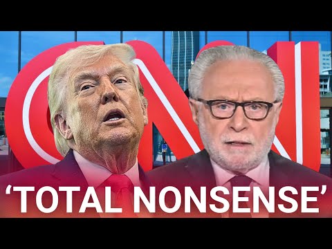 CNN does ‘full 180’ turn after accusing Trump of lying about Iran talks 2026