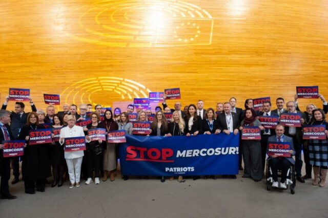 Commission Forces Through Mercosur Deal Without European Parliament Approval Commission Forces Through Mercosur Deal Without European Parliament Approval 2026
