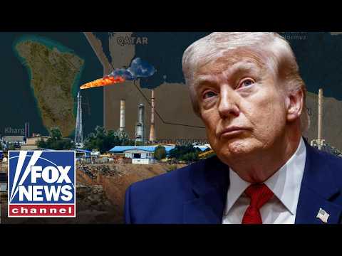 DEAL OR DESTROY: Trump admin issues major warning to Iran over Hormuz standoff 2026