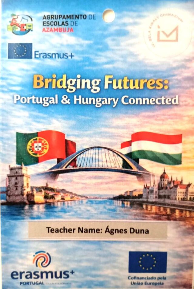 Dunakeszi IV. Béla Király Gimnázium – Agrupamento de Escolas da Azambuja 2026