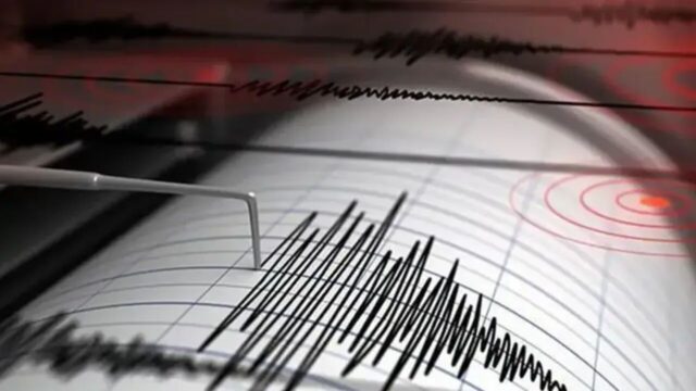 Ege'de Korkutan Deprem! Denizli, İzmir, Muğla ve Çevre İller Sallandı 2026