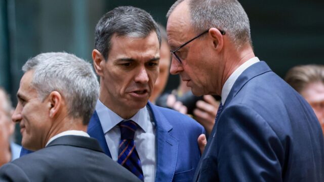 Europa se prepara para los efectos "graves" de una guerra que prevé larga 2026