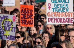 Fake-pornografie im internet: demonstration gegen digitale sexuelle gewalt in berlin 2026 Fake-pornografie im internet: demonstration gegen digitale sexuelle gewalt in berlin 2026