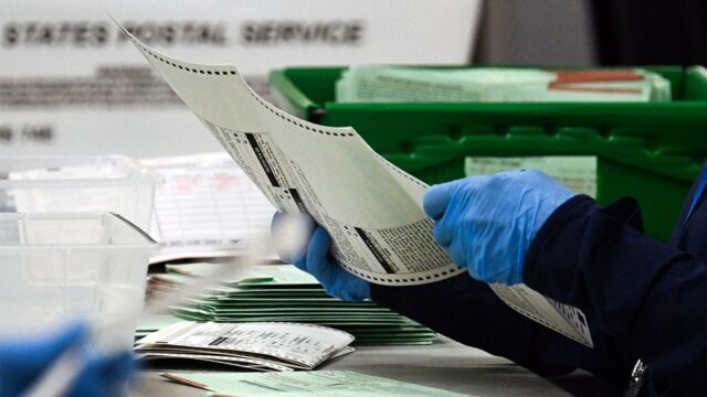 FBI subpoenas Arizona voting docs as federal push into election administration widens FBI subpoenas 2020 Arizona voting docs as federal push into election administration widens 2026