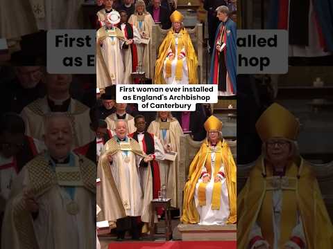 First woman ever installed as england's archbishop of canterbury #shorts 2026 first woman ever installed england archbishop canterbur видео: https://www. Youtube. Com/shorts/bt-ayq4cdls
#news #england #anglicanchurch cbs news 24/7 is the premier anchored... Iustitia. Bg first woman ever installed as england's archbishop of canterbury #shorts 2026 2026-03-27 03:48:55 justice - iustitia. Bg