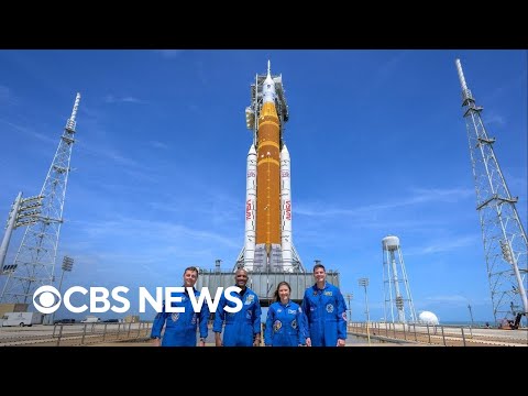 Forecasters predict good weather ahead of Artemis II launch 2026