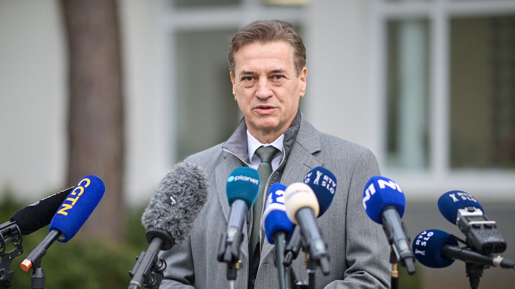Foto-finish bei wahl - slowenien: knapper sieg der regierenden liberalen 2026