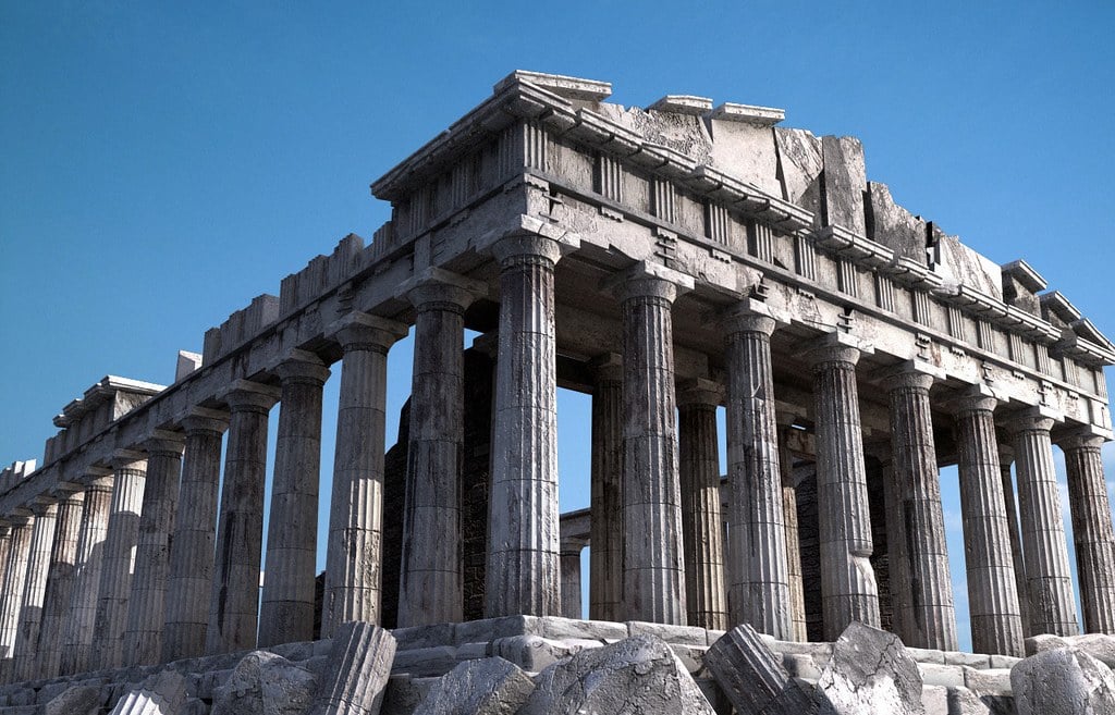 Full guide to the acropolis of athens: top 10 monuments to see 2026 - justice - iustitia. Bg The parthenon of acropolis in athens greece