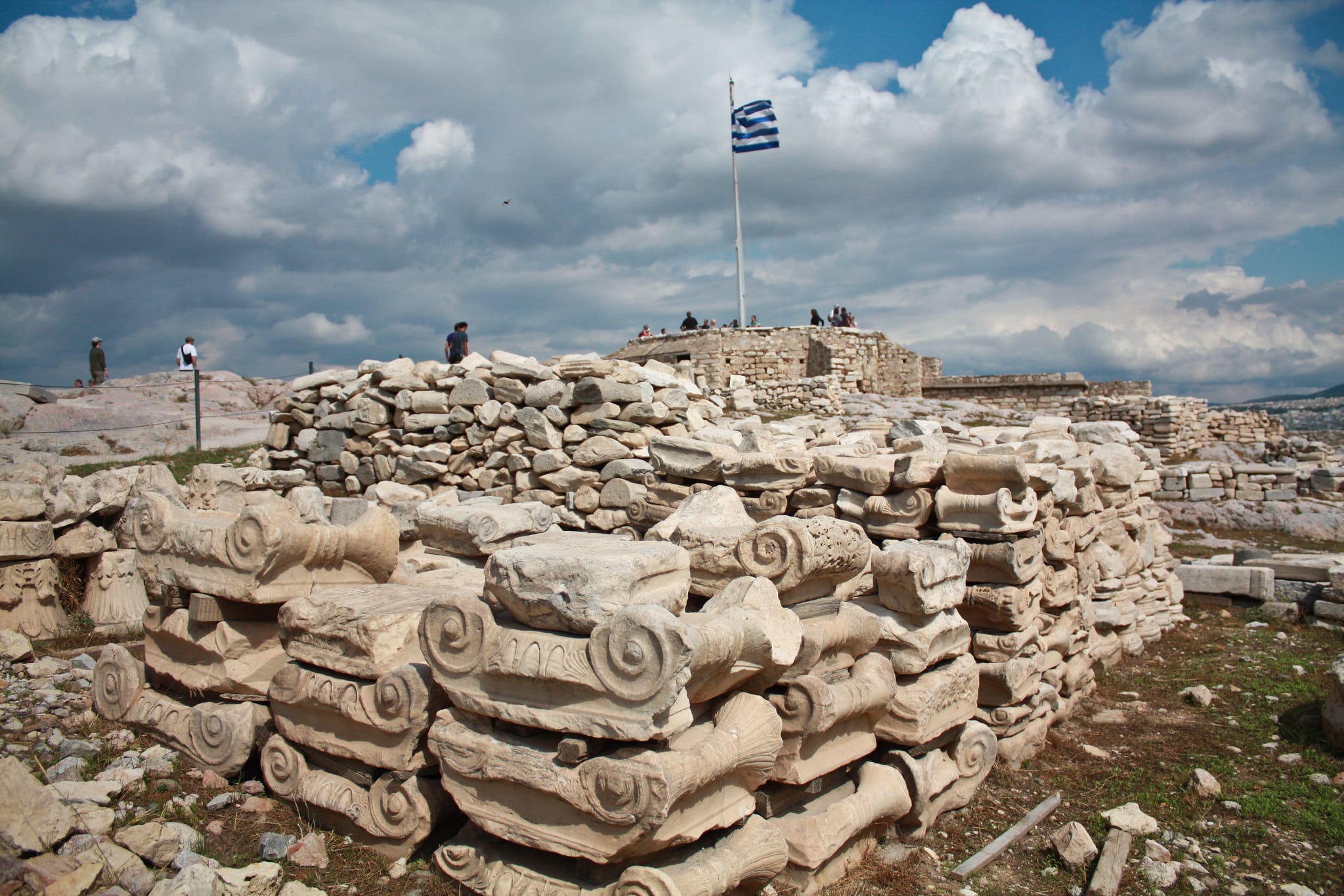 Full guide to the acropolis of athens: top 10 monuments to see 2026 - justice - iustitia. Bg Sanctuary of zeus polieus