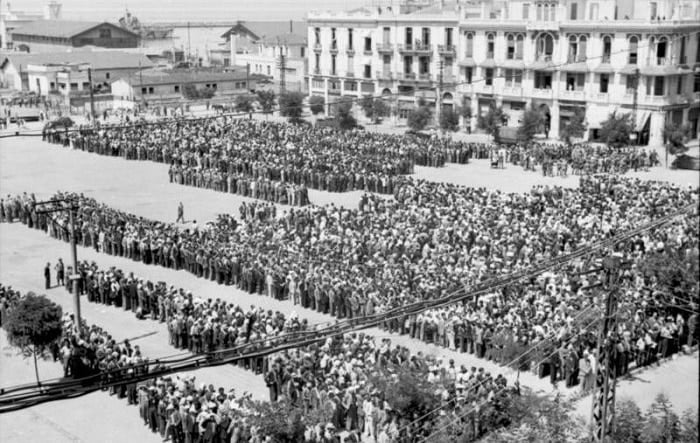 Thessaloniki Jews