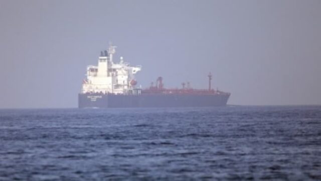 Greek-Owned Tanker Struck in Black Sea; Crew Unharmed 2026