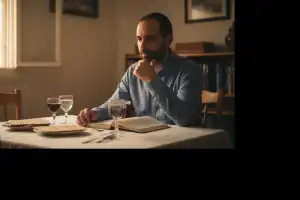 המנגנון של המלחמה צריך להשתדרג לליל הסדר