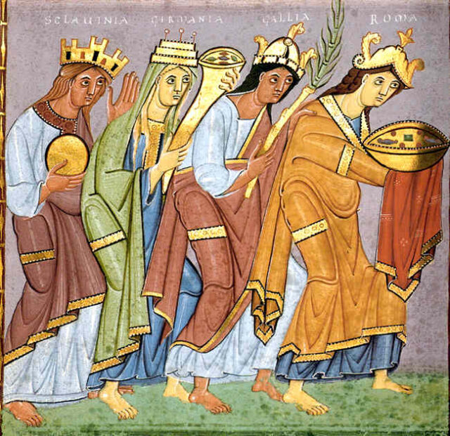 How the th Century Slavic Migration Reshaped Byzantine Greece How the 6th-Century Slavic Migration Reshaped Byzantine Greece 2026