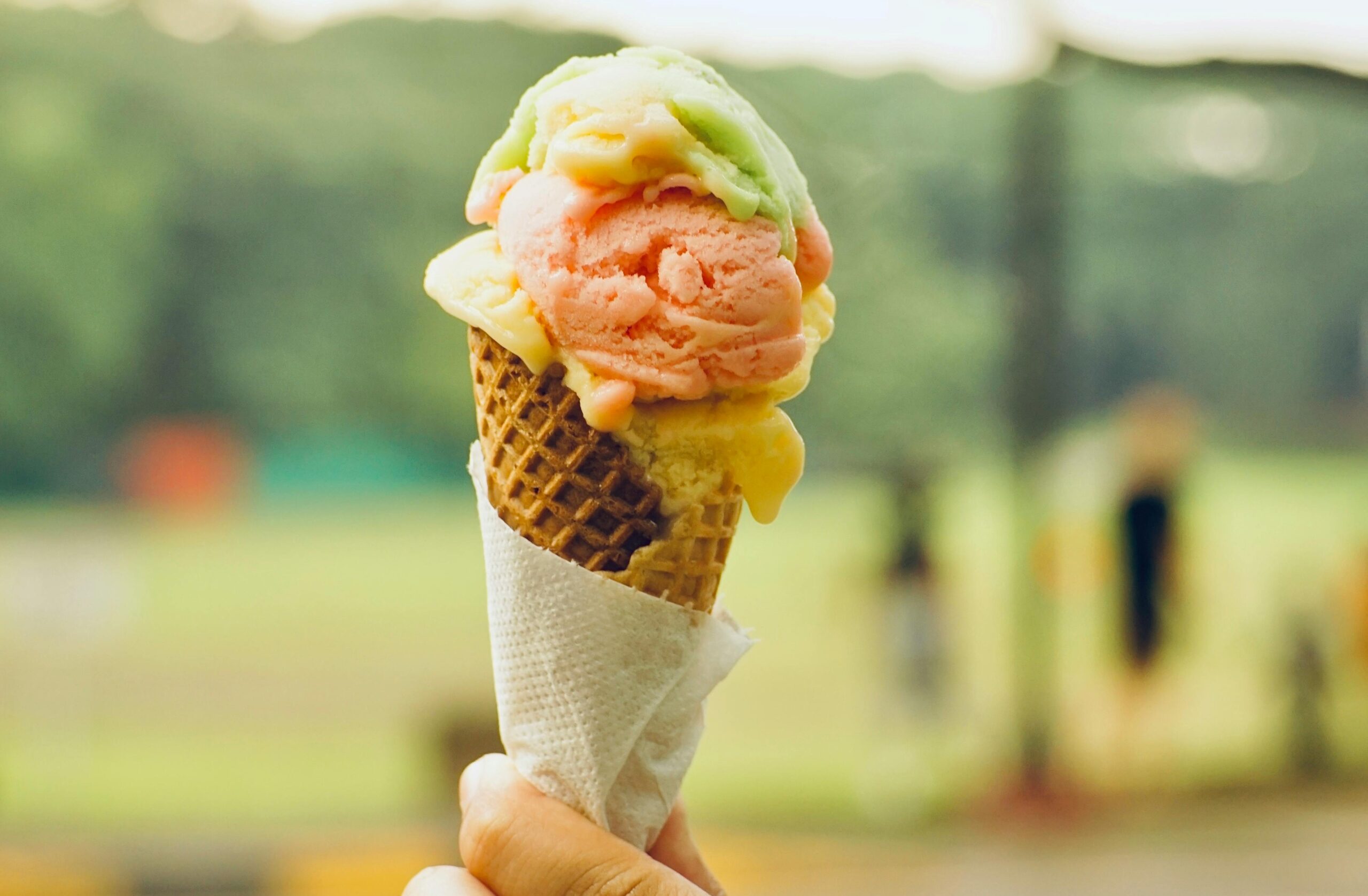 Ice Cream Season at Lake Balaton Kicks Off March 15 with Tricolor Treats