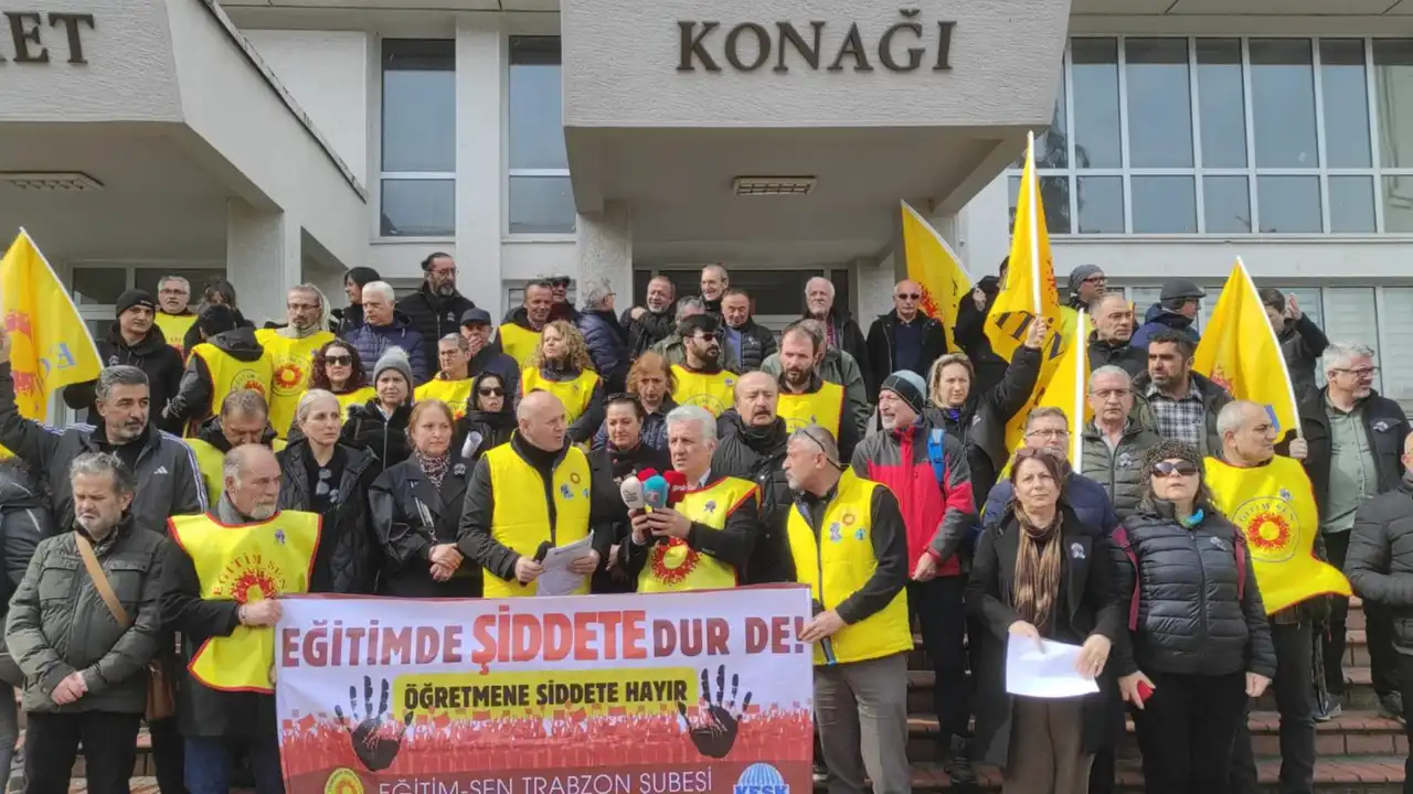 Eğitim Sen’den okullarda şiddet tepkisi: “Bu saldırı münferit değil” 2026