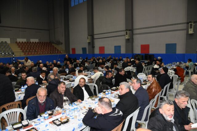 Başkan Genç: “Of için verdiğimiz sözleri bir bir yerine getiriyoruz” 2026