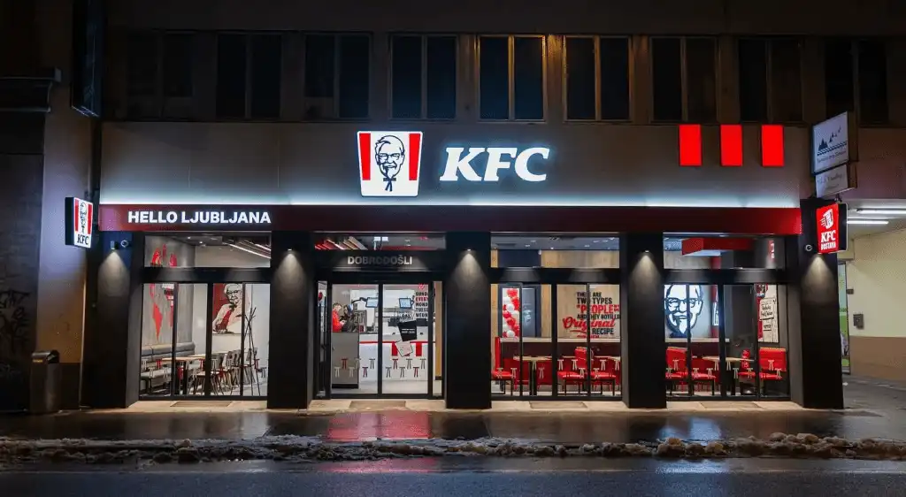 Gastronomija kfc ljubljana – vse lokacije in ključne informacije 2026 kfc ljubljana vse lokacije klju informacije 2026 1 gastronomija iustitia. Bg ljubljana je bogatejša z več lokacijami kfc: uživajte v hrustljavem original recipe piščancu na kfc vič... Iustitia. Bg kfc ljubljana – vse lokacije in ključne informacije 2026 2026-03-24 02:05:00 pravosodje - iustitia. Bg gastronomija