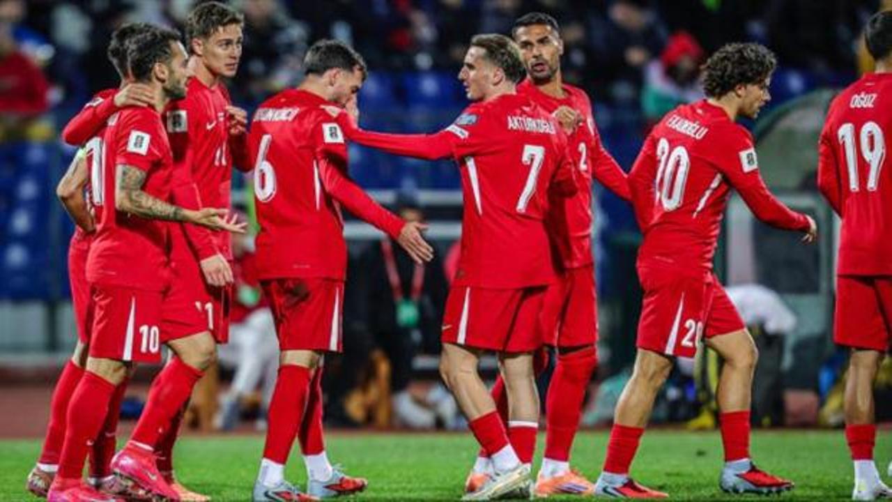 Kosova-Türkiye! CANLI 2026