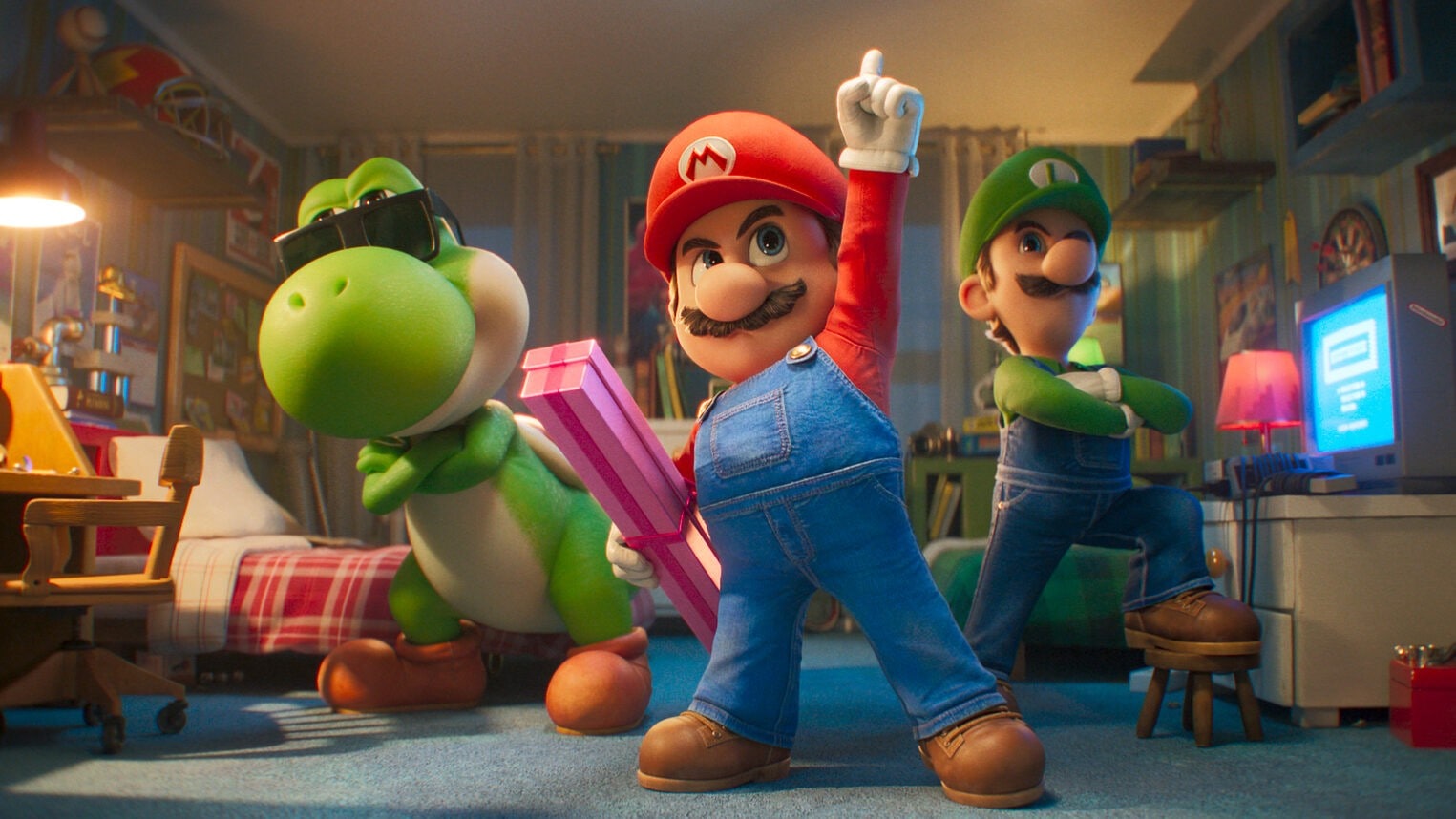 „krone“ sah ihn vorab - so wird der neue „super mario galaxy“-kinofilm 2026