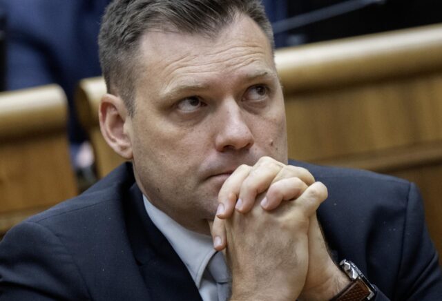 Členská základňa ma chce, no Danko ma do SNS zrejme neprijme, tvrdí Taraba s tým, že je voči strane lojálny 2026