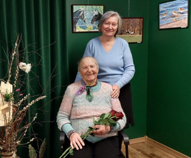 Mama su dukra nepraleidžia nė vieno „Bangos“ numerio Mama su dukra nepraleidžia nė vieno „Bangos“ numerio 2026