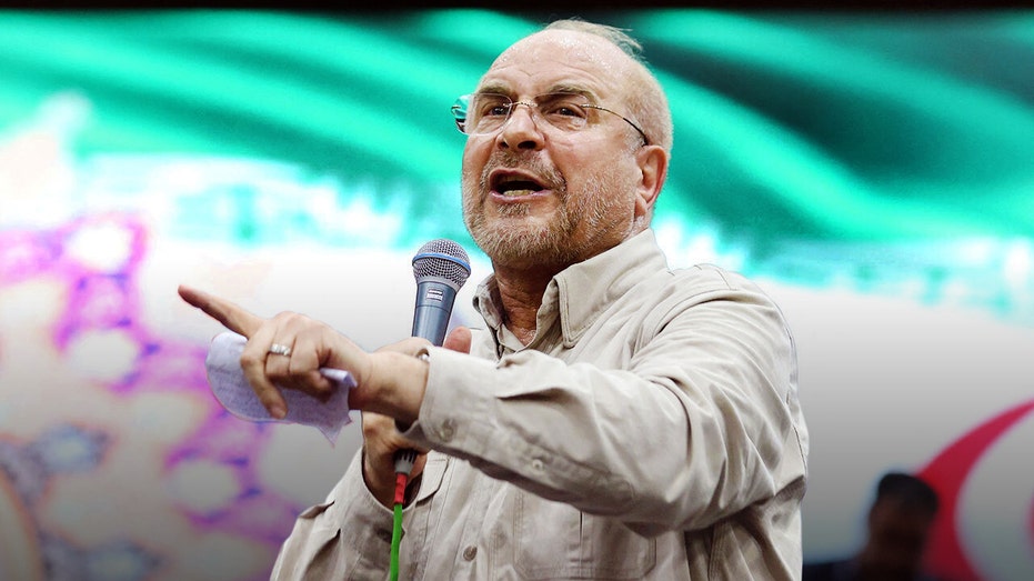 Meet Iran's hardline speaker who threatened to burn US forces — reportedly Tehran's point man for talks 2026