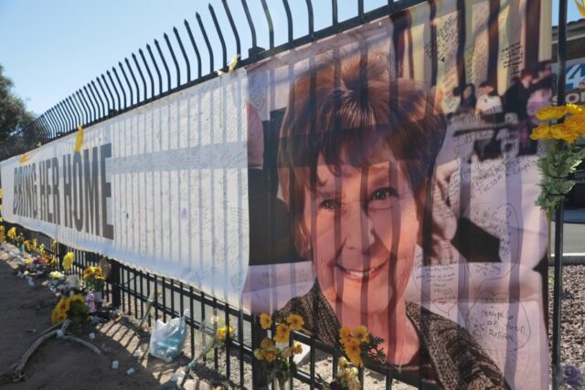 Nancy Guthrie case: FBI recovers new images from cameras 2026