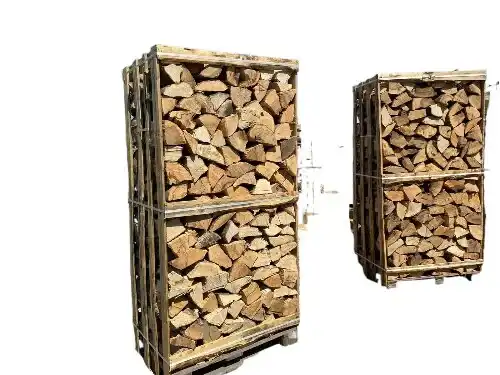 Premium oak firewood from bulgaria, carefully cut and dried, providing long-lasting heat and high energy efficiency for households and businesses across europe and the middle east.