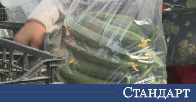 Обвиниха еврото заради проблем с краставиците у нас 2026