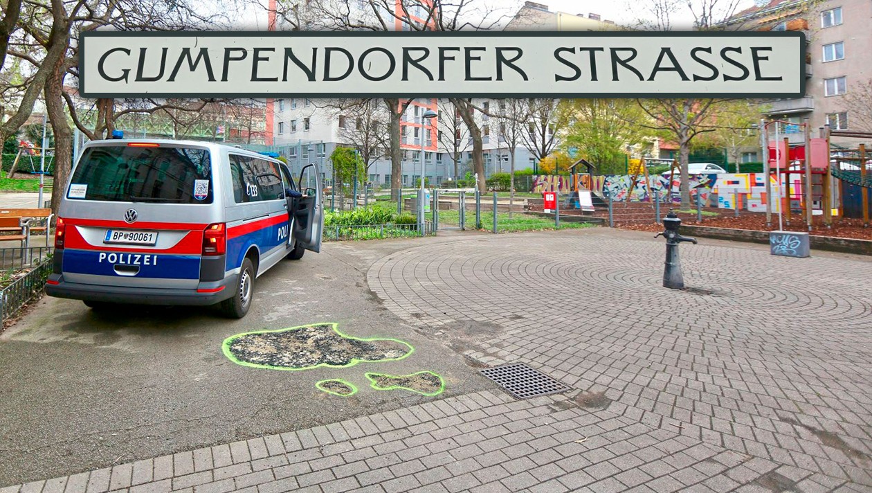 Parksperre soll helfen - drogen-hotspot: weiter zittern im jedmayer-grätzel 2026