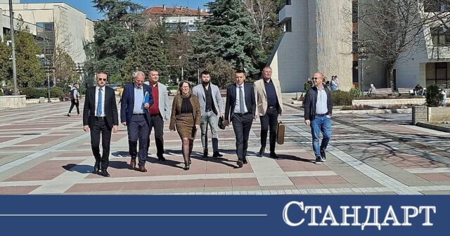 Пеевски повежда листата на Първи МИР Благоевград 2026