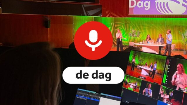 Podcast De Dag x De Stemming: koffie en scoops in Den Haag 2026